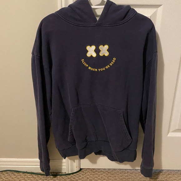 Barstool Hoodie - Picture 1 of 2